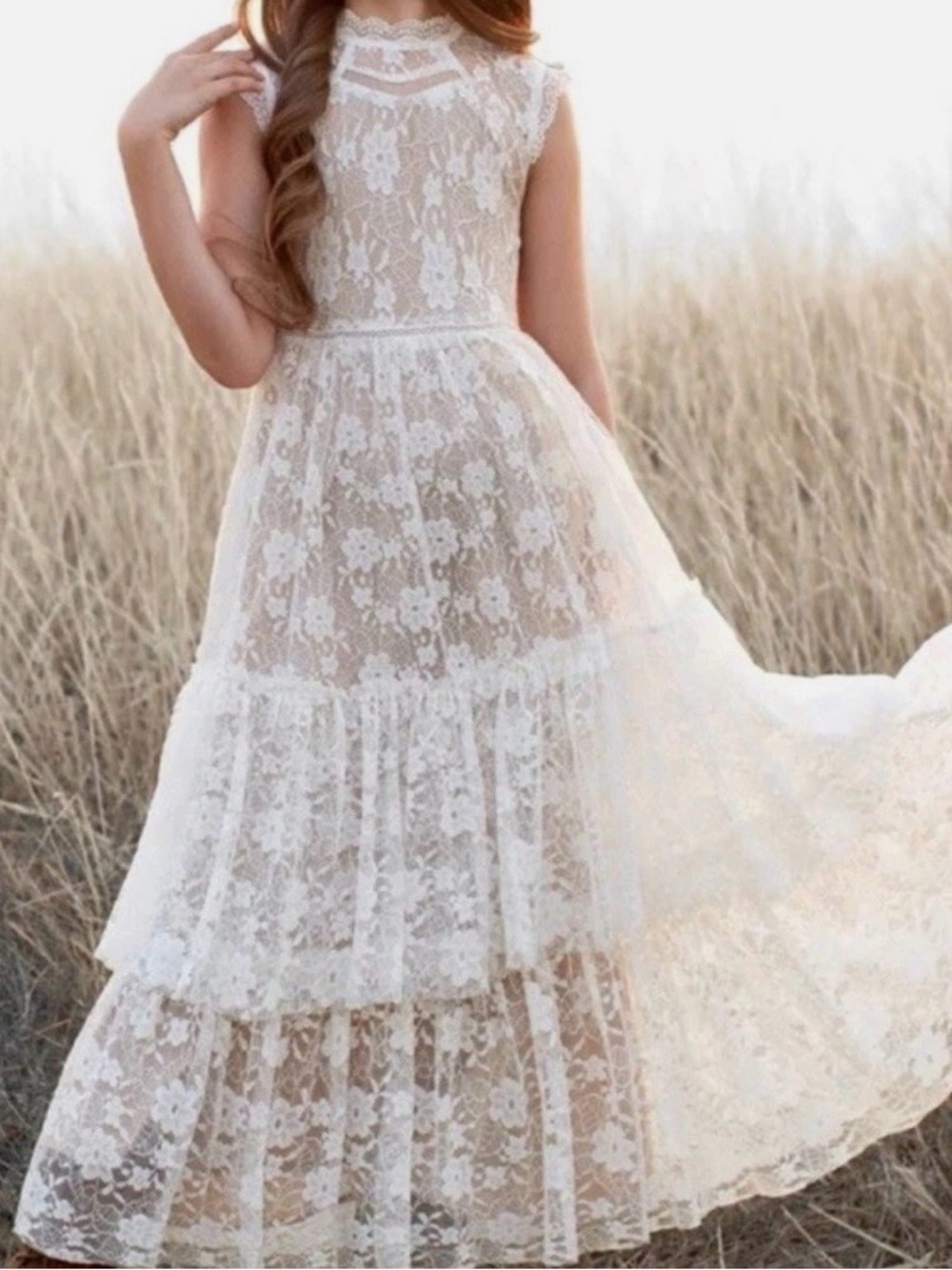 Joyfolie Emma dress NWOT